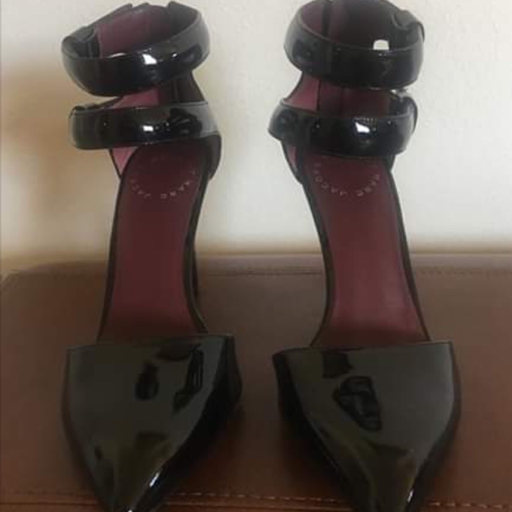 Marc by Marc Jacobs patent leather  size 6 1/2.